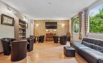 Hôtel Restaurant Akena Camiers-Le Touquet - 2 étoiles