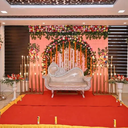 Hotel MAA Laxmi Palace
