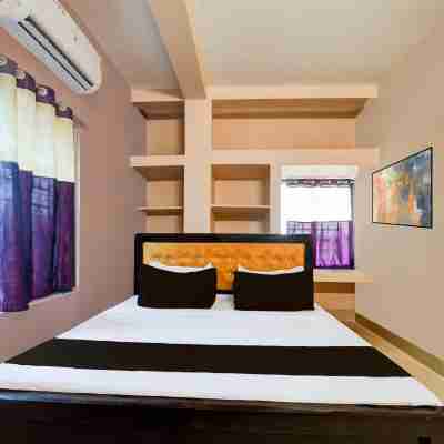 Hotel O Swain Residency Rooms