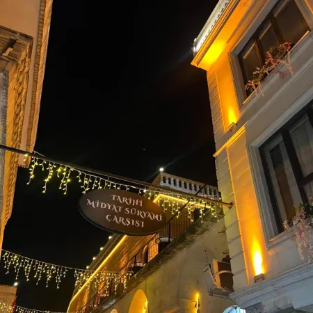 Midyat Amaara Konağı Otel&Cafe
