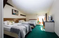 Hotel Sandro Silver & Spichlerz Antoniny