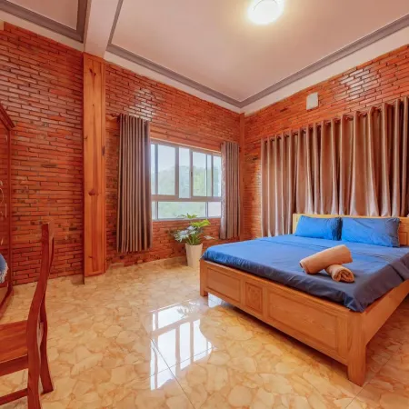 Dalat Note Hostel