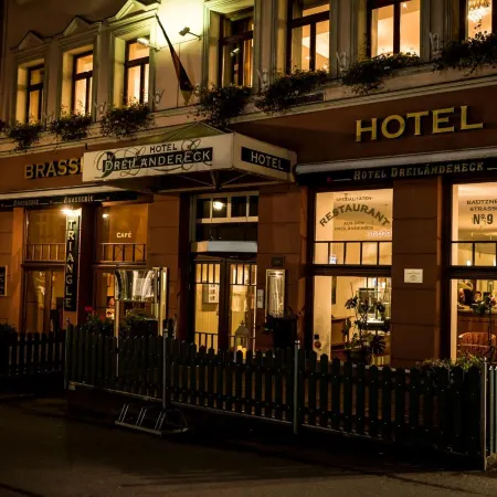 Ringhotel Dreiländereck Zittau