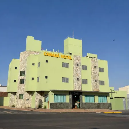 Canadá Hotel