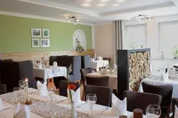 Hotel-Restaurant Zwergschlösschen - Frühstück