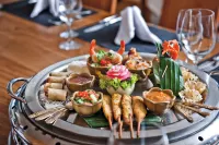 Albana Hotel Silvaplana - Frühstück
