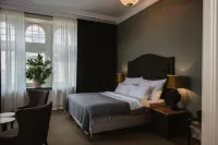 Home Hotel Christian IV - Parkplatz