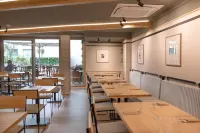 Hotel Atlántico Vigo - Frühstück