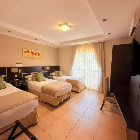 Hotel Jardin de Iguazu
