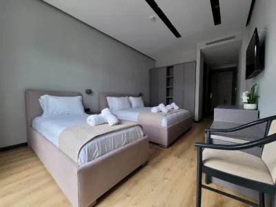 Toer Hotel & Spa Отели в г. 