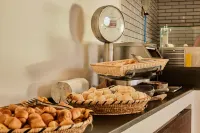 Club Esse Roccaruja - breakfast