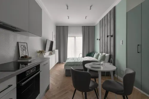 Apartio Rooms Gliwice