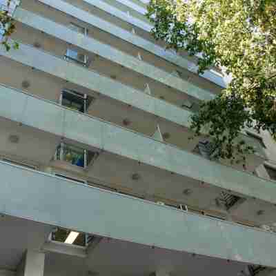 Rivadavia Apartment Hotel Exterior