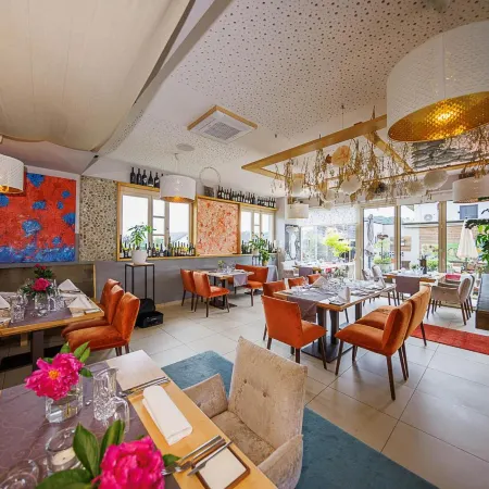 Malerwinkl Restaurant + Kunsthotel
