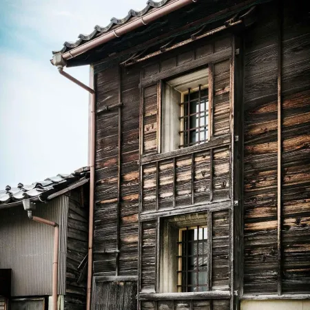 Kuraha Machiya House