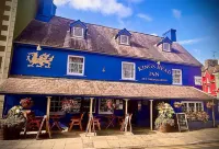 The King’s Head - Parkplatz