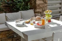 White Tinos Luxury Suites