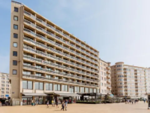 C-Hotels Andromeda Hotels in Oostende