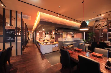 Terrace Inn Katsuta Отели в г. Хитатинака