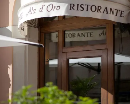 Hotel Ristorante Ala d'Oro Отели в г. Lugo