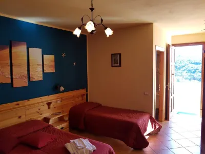 Hotel Il Cortile Hotel in zona Spiaggia Rio Forgia