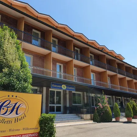 Hotel Gialletti