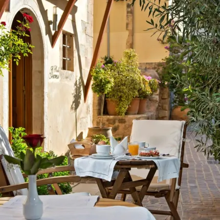 Ionas Boutique Hotel