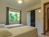 Breeze Apartamentos em Imbassaí Smart TV, Ar Nos 2 Quartos e Wi-Fi Hotels in Imbassai