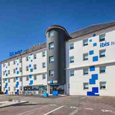 ibis budget La Roche Sur Yon Vendespace Hotel Exterior