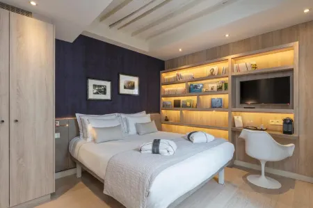 Hotel de la Rue de Lille Paris - Saint-Germain-des-Près