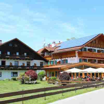Der Helmerhof Allgäu Hideaway Hotel Exterior
