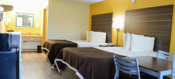 Southern Inn Lumberton Hotels in Lumberton