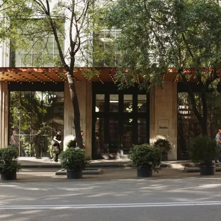 Stamba Hotel