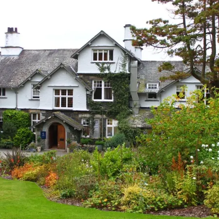 The Ryebeck Hotel