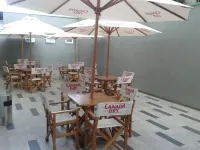Hotel Diego de Almagro Chillan - Завтрак