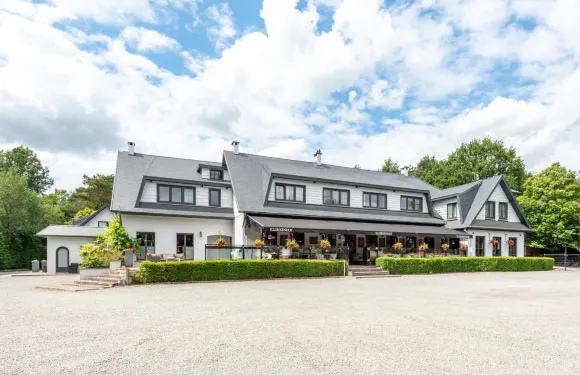 克羅肯豪夫卡門酒店