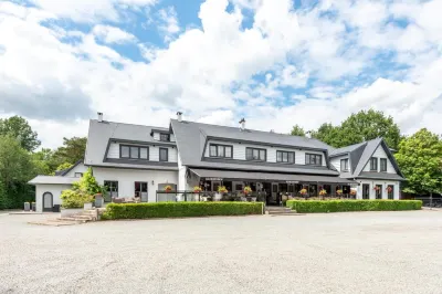 Hotel Klokkenhof Hotels in Brasschaat