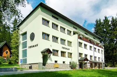 Penzion Forman Hotel a 