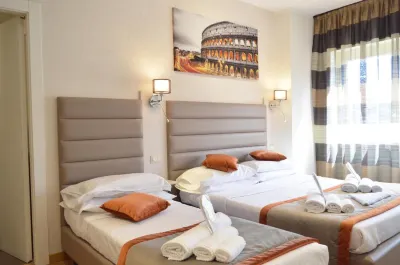 Vatican City Relais Hotels in Aurelio
