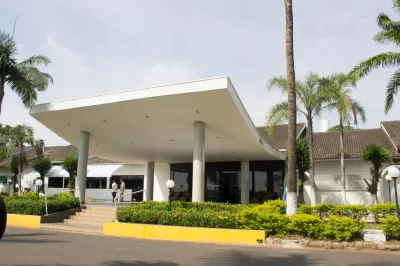 Rio Claro Plaza Hotel Hotels near Congregação Cristã no Brasil - Jardim Progresso