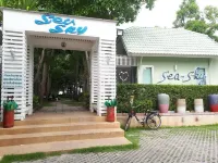 Sea-Sky Resort Hotels near Chaosamran Beach