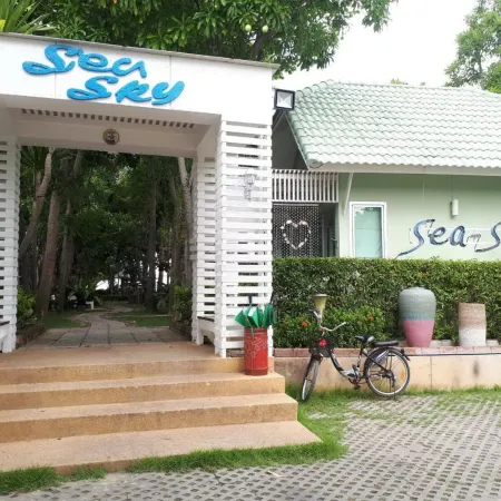 Sea-Sky Resort
