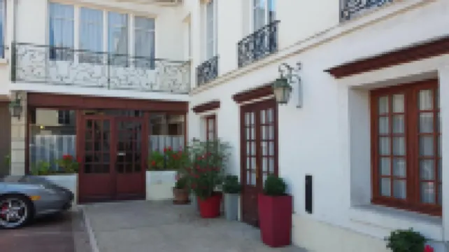 Hôtel du Cheval Rouge