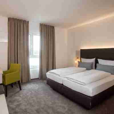Hotel am Campus Rooms