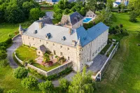 Château de la Falque, the Originals Relais Hotel di Saint-Chely-d'Aubrac