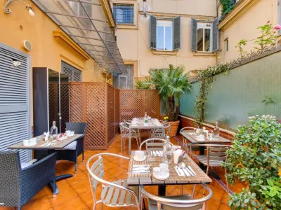 Lh Royal Suites Terrace Hotel a Pantheon