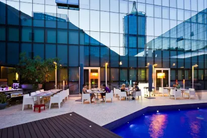 UNA HOTELS T Hotel Cagliari