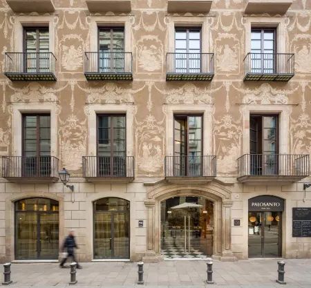 Aparthotel Arai Barcelona