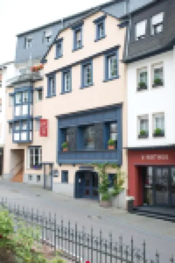 Akzent Hotel Berg's Alte Bauernschänke- Wellness Und Wein