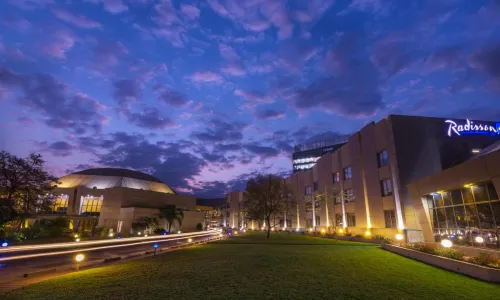 Radisson Blu Hotel, Lusaka